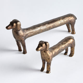 CONNLEY DOGS, SET OF 2